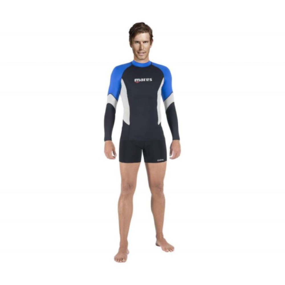 Mares / HTM-Deutschland GmbH RASH GUARD UPF BLOCK 80+ Man